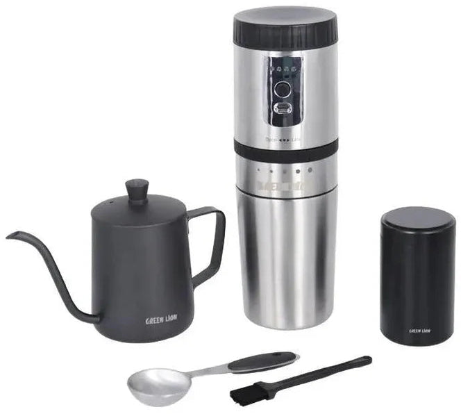 Green Lion Portable Coffee Maker