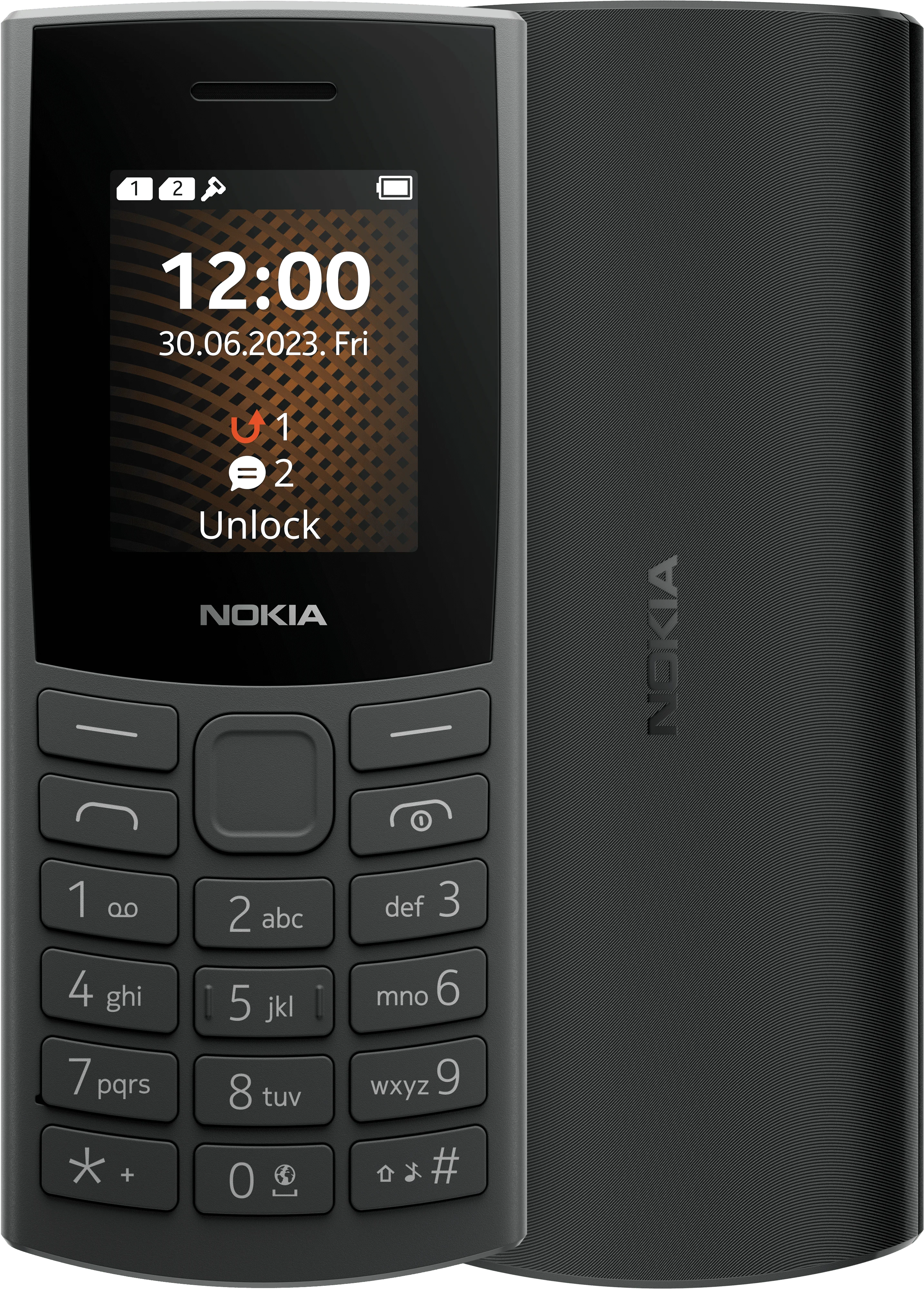 Nokia 105 4G - UAE Version (TDRA)