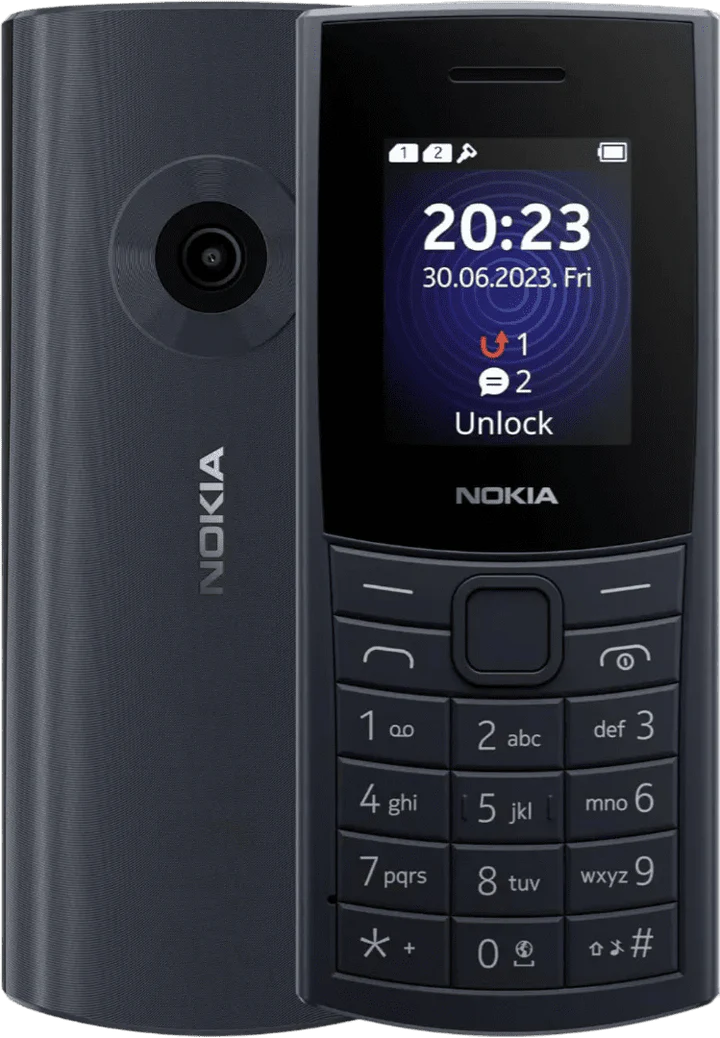 Nokia 110 4G - UAE Version (TDRA)