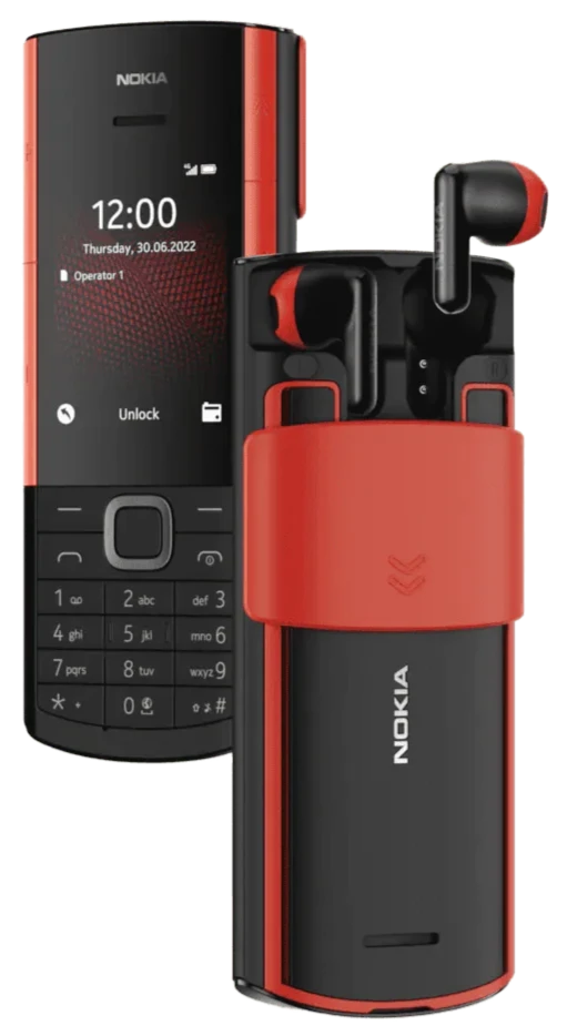 Nokia 5710 Xpress Audio 4G - UAE Version (TDRA)