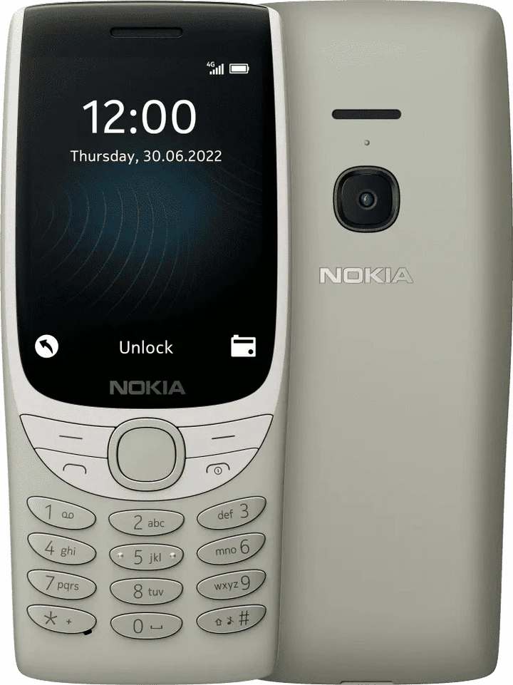 Nokia 8210 4G - UAE Version (TDRA)