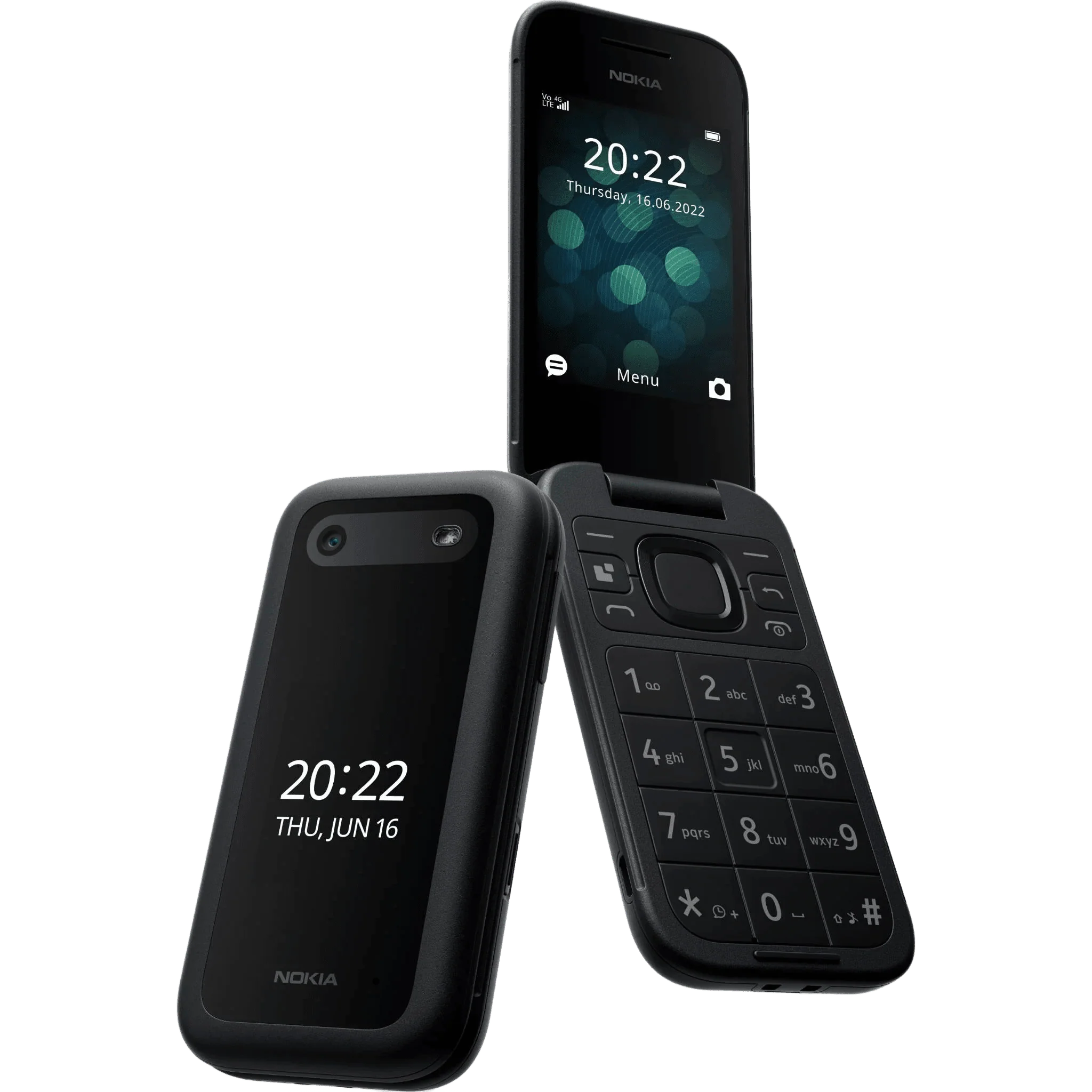 Nokia Flip 2660 4G - UAE Version (TDRA)