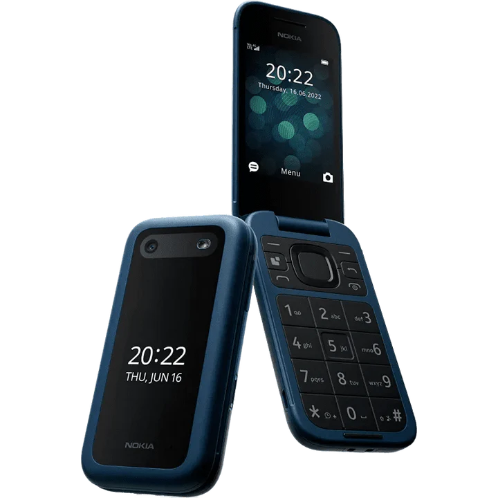 Nokia Flip 2660 4G - UAE Version (TDRA)