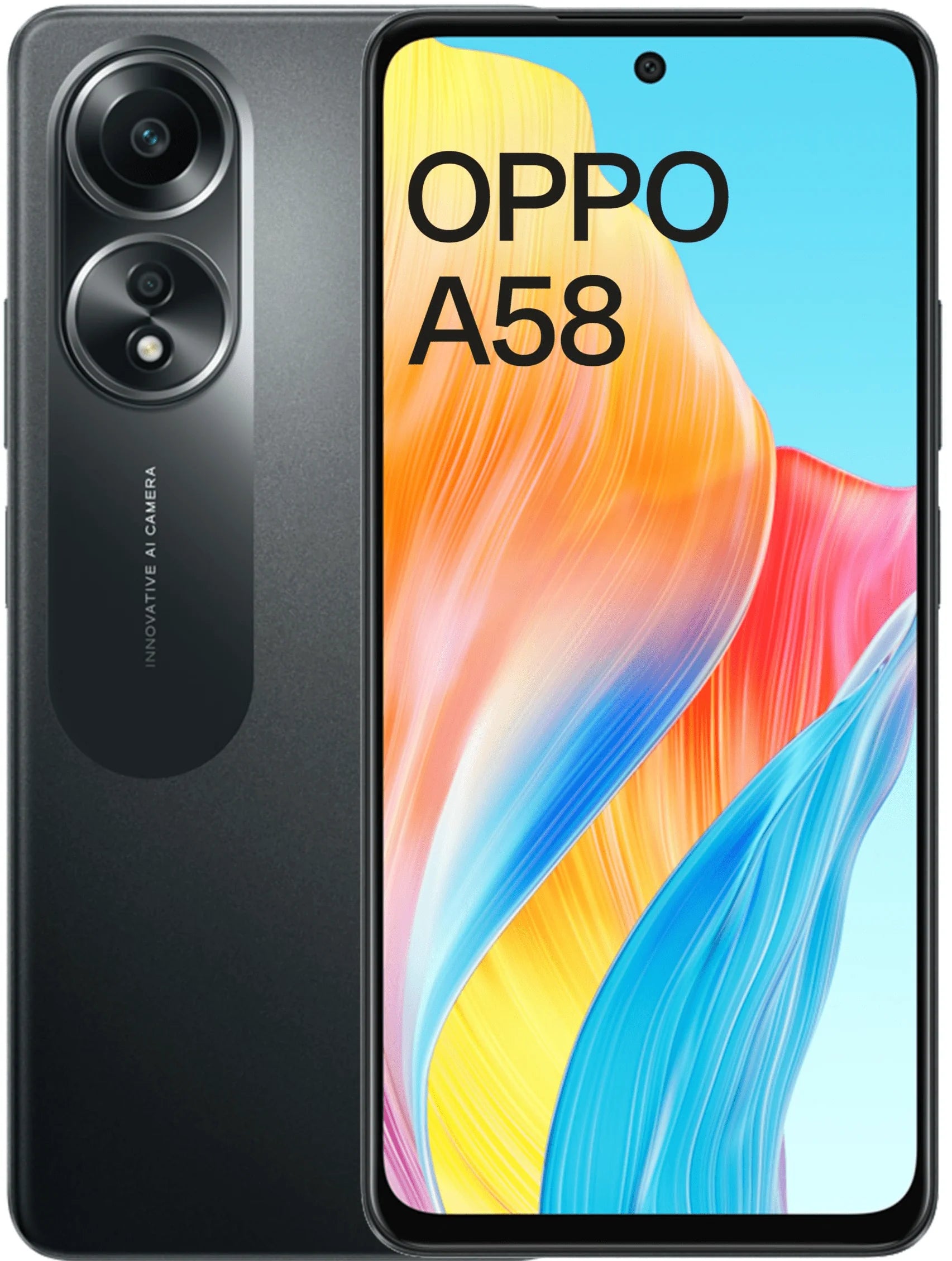 OPPO A58 4G - UAE Version (TDRA)