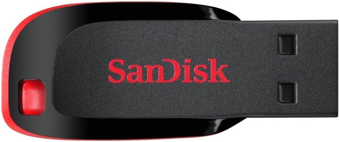 SanDisk Cruzer Blade Usb Flash Drive 128GB