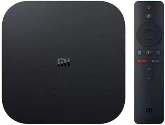 Xiaomi Mi TV Box 4K