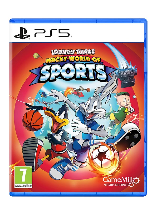 Looney Tunes Wacky World of Sports - PlayStation 5 (PS5)