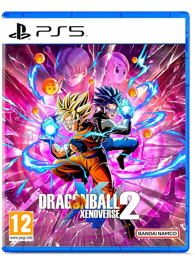 Dragon Ball Xenoverse 2 - PlayStation 5 (PS5)