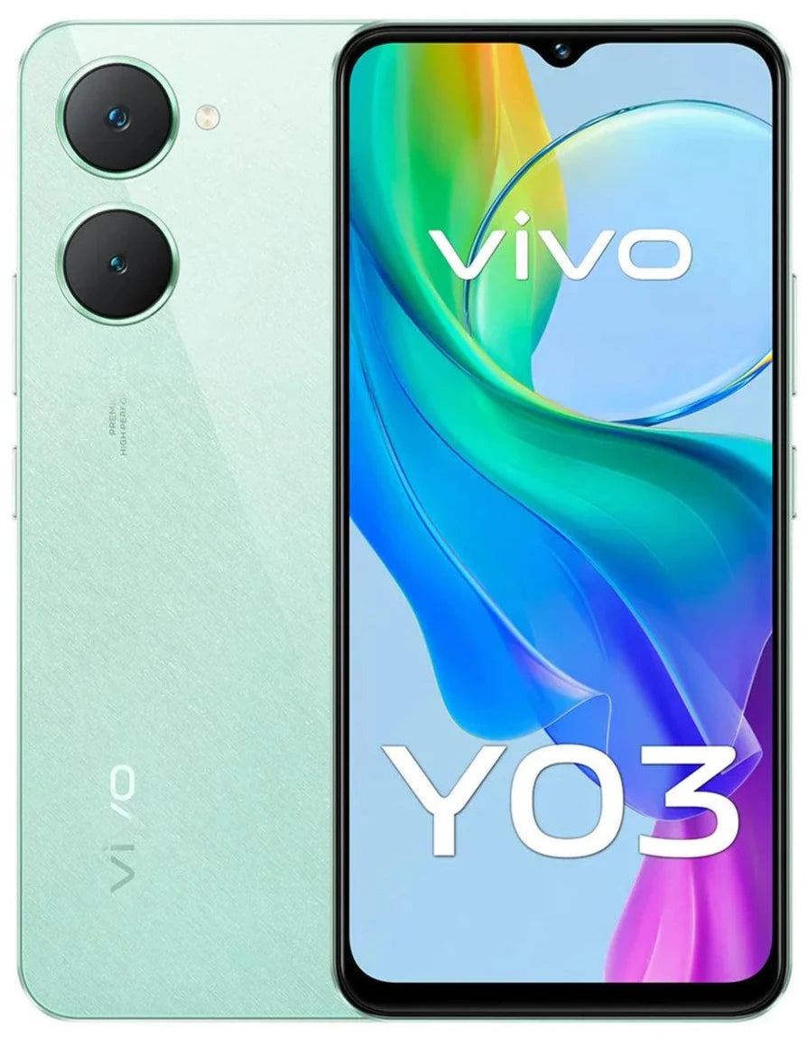 Vivo Y03 4G - UAE Version (TDRA)