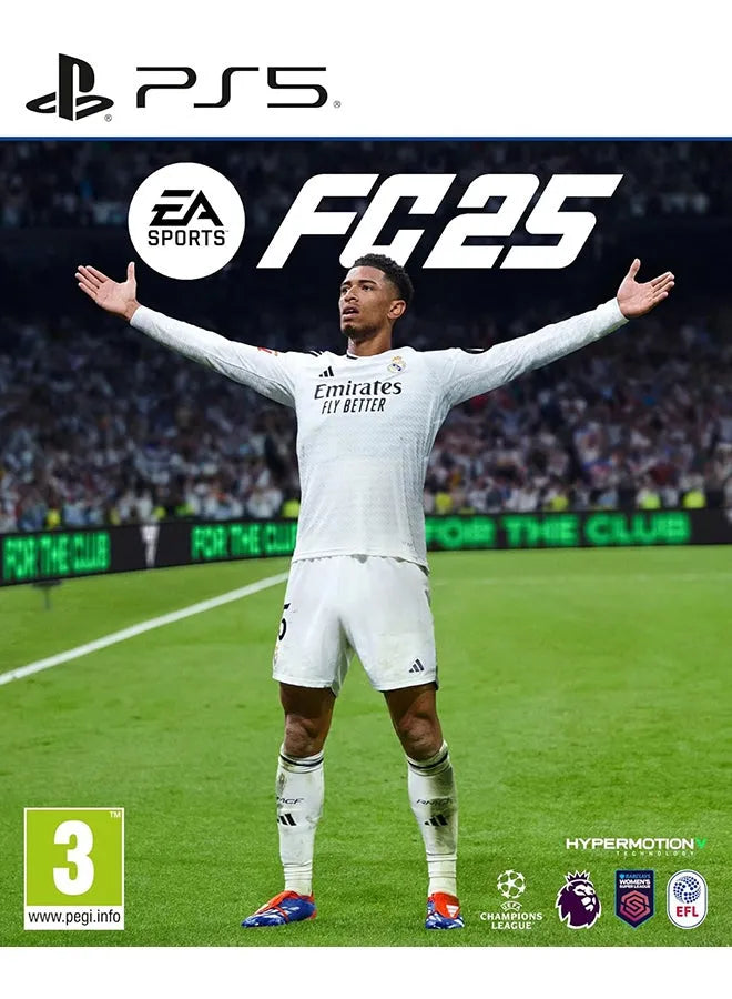 EA Sports FC 25 (International Version) - Sports - PlayStation 5 (PS5)