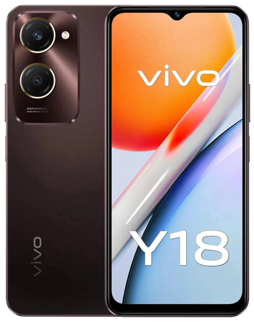 Vivo Y18 4G - UAE Version (TDRA)