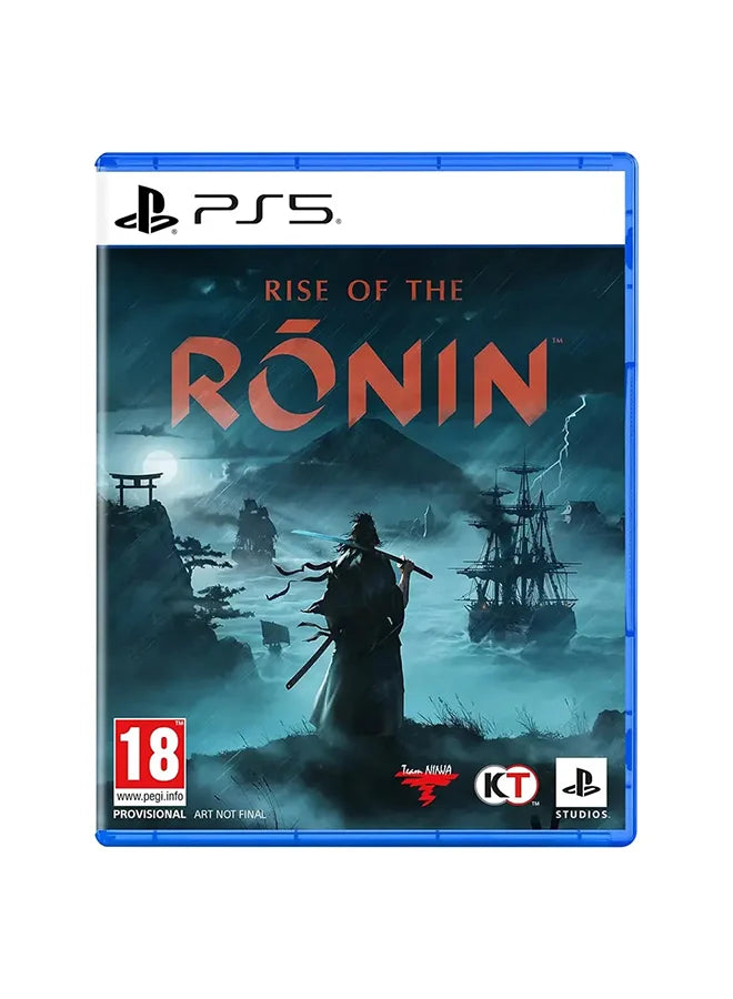 Rise of Ronin (UAE Version) - PlayStation 5 (PS5)