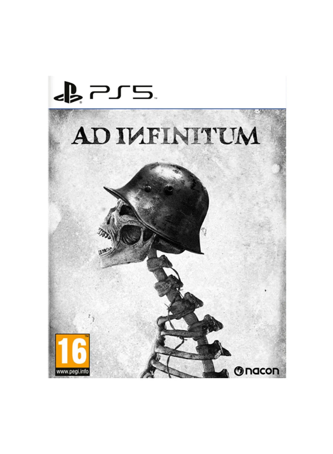 Ad Infinitum PEGI PS5 - PlayStation 5 (PS5)