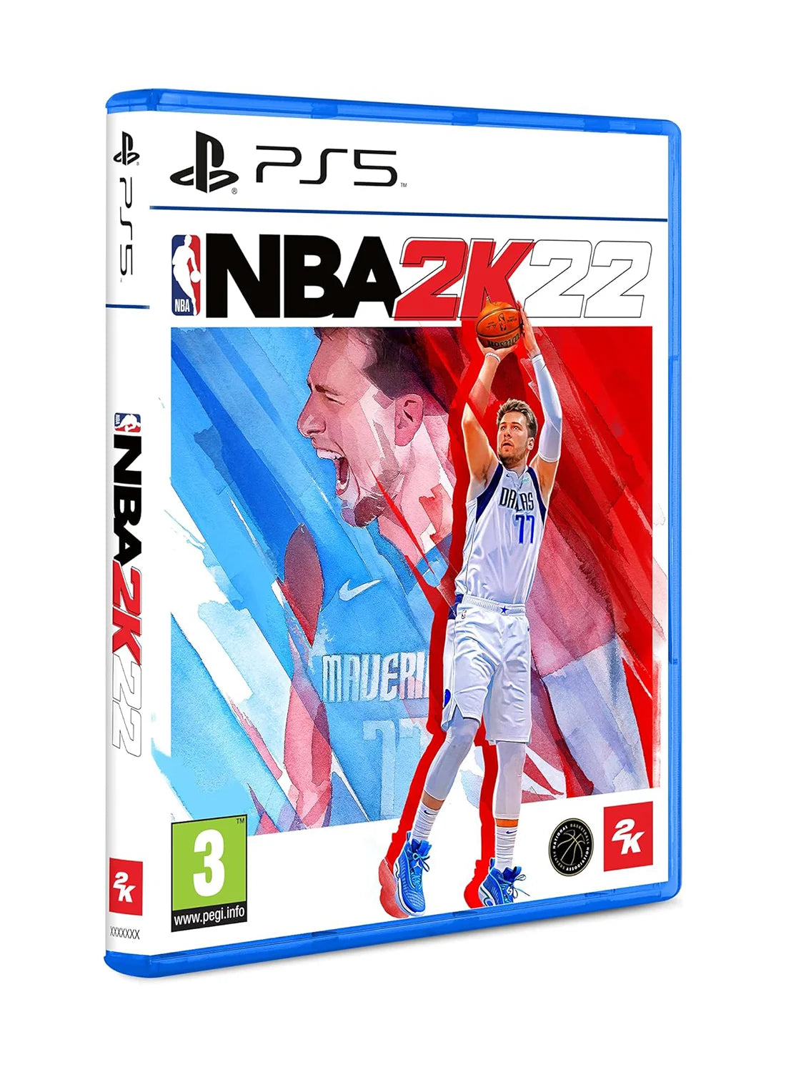 NBA 2K22 - PlayStation 5 (PS5)