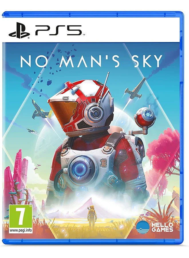 No Man's Sky - PlayStation 5 (PS5)