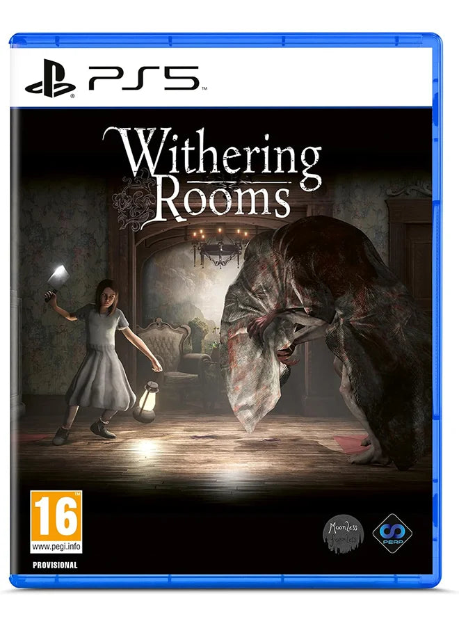 Withering Rooms - PlayStation 5 (PS5)