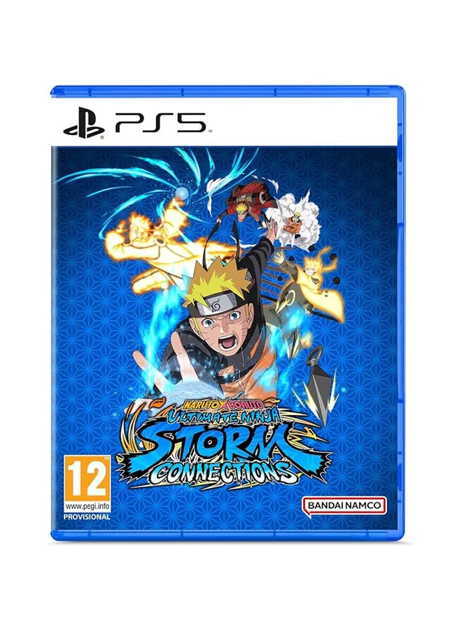 NARUTO X BORUTO Ultimate Ninja Storm Connections - PlayStation 5 (PS5)