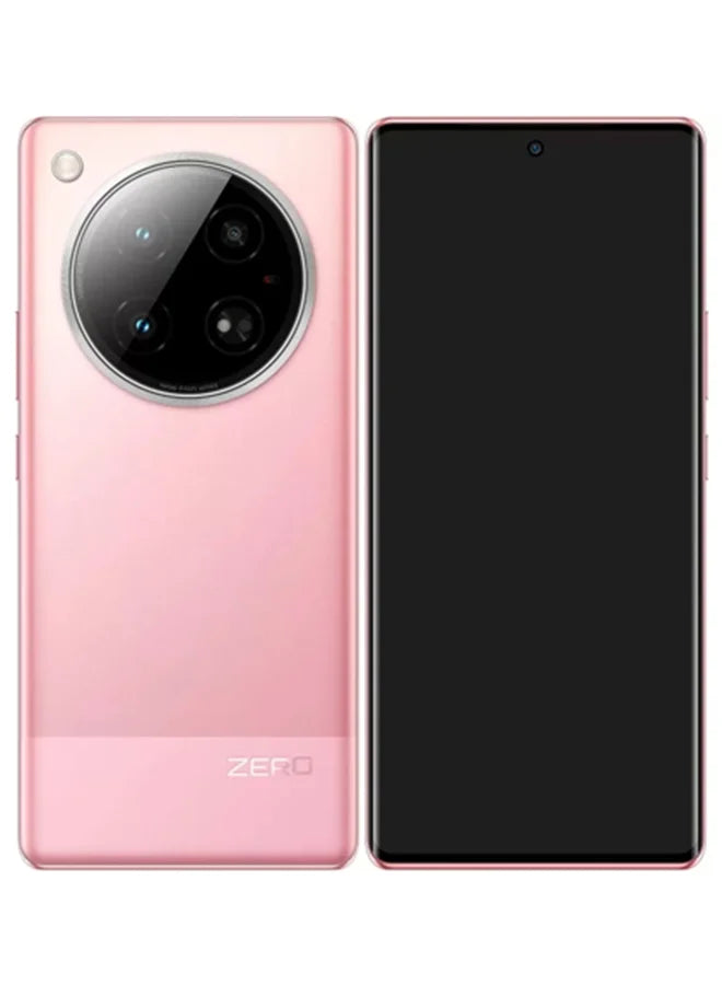 Infinix Zero 40 4G TDRA UAE Version
