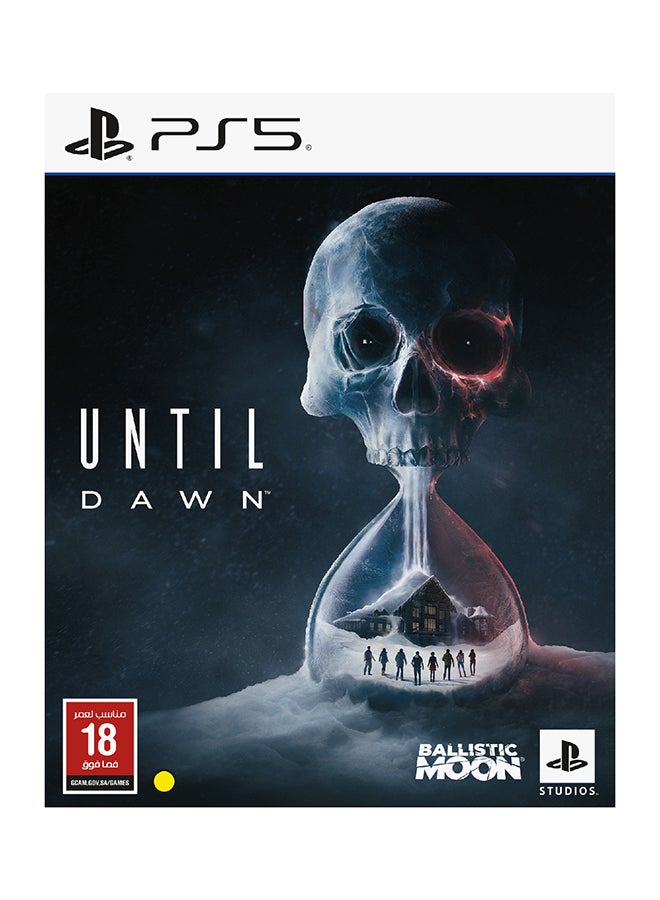 Until Dawn PS5 - Adventure - PlayStation 5 (PS5)