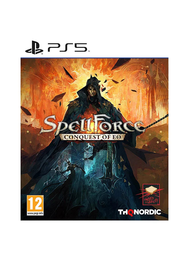 SpellForce: Conquest of EO - PlayStation 5 (PS5)