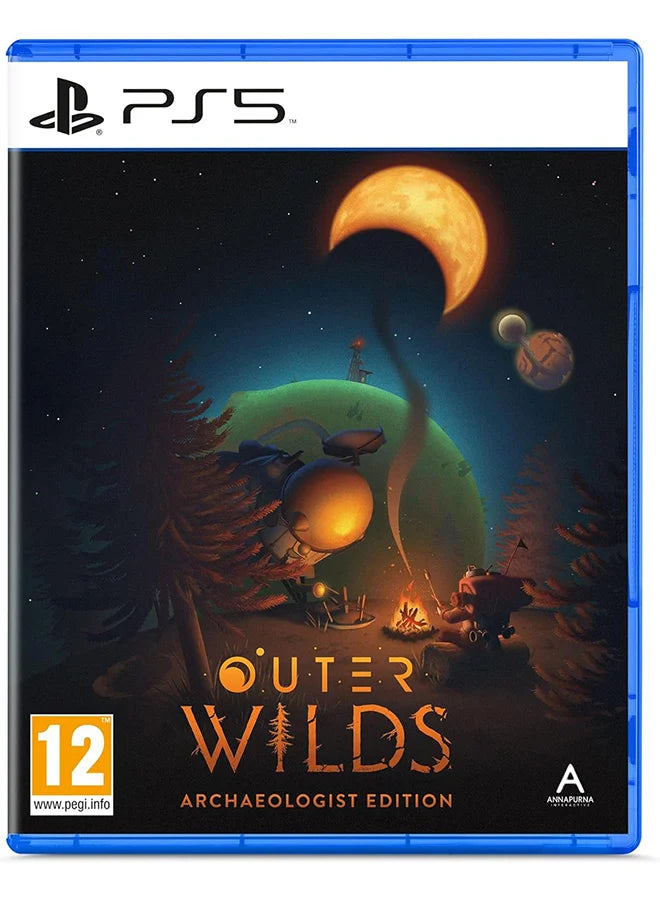 Outer Wilds: Archaeologist Edition - PlayStation 5 (PS5)