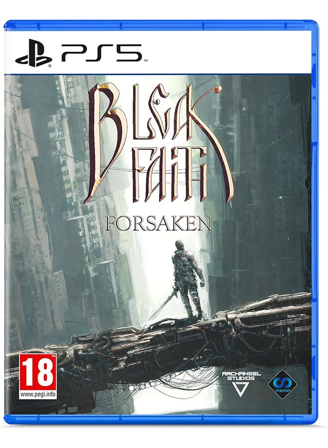 Bleak Faith: Forsaken - PlayStation 5 (PS5)