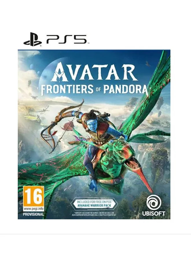 Avatar: Frontiers of Pandora - PlayStation 5 (PS5)