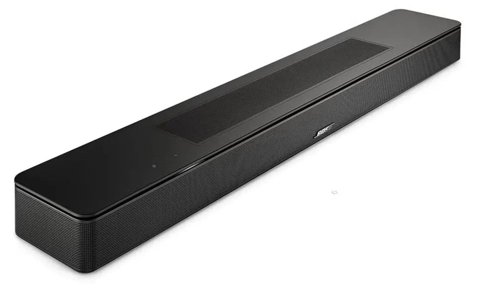 Smart Dolby Atmos Soundbar, Bluetooth Soundbar Speaker, Works with Google Assistant Capabilities 892079-4100 Black