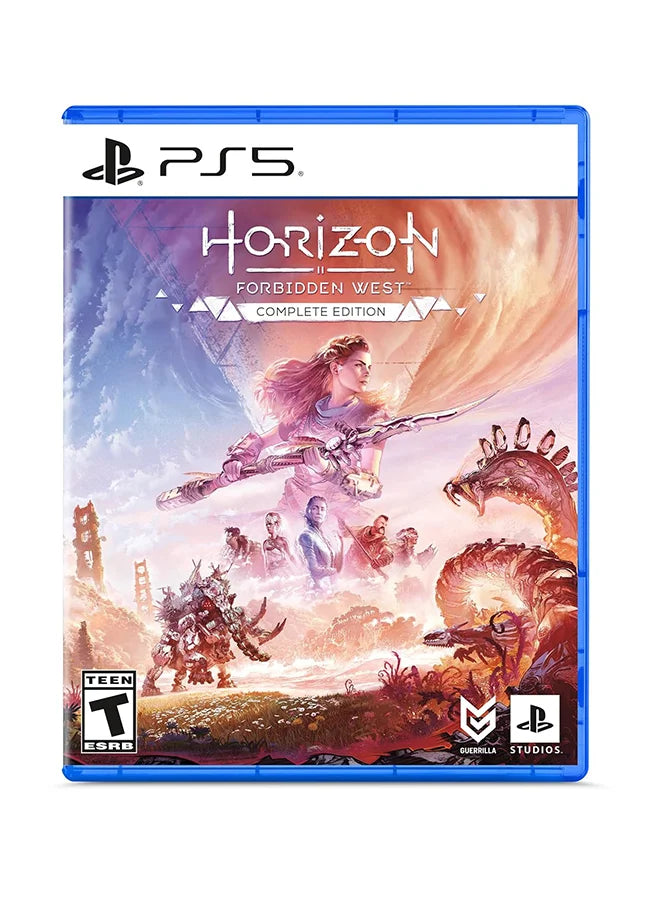 Horizon Forbidden West Complete Edition - PlayStation 5 (PS5)