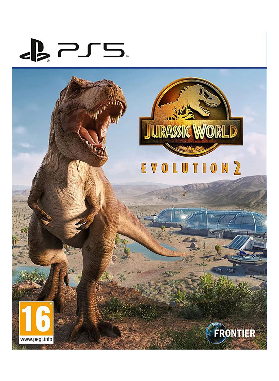 Jurassic World Evolution 2 - PlayStation 5 (PS5)