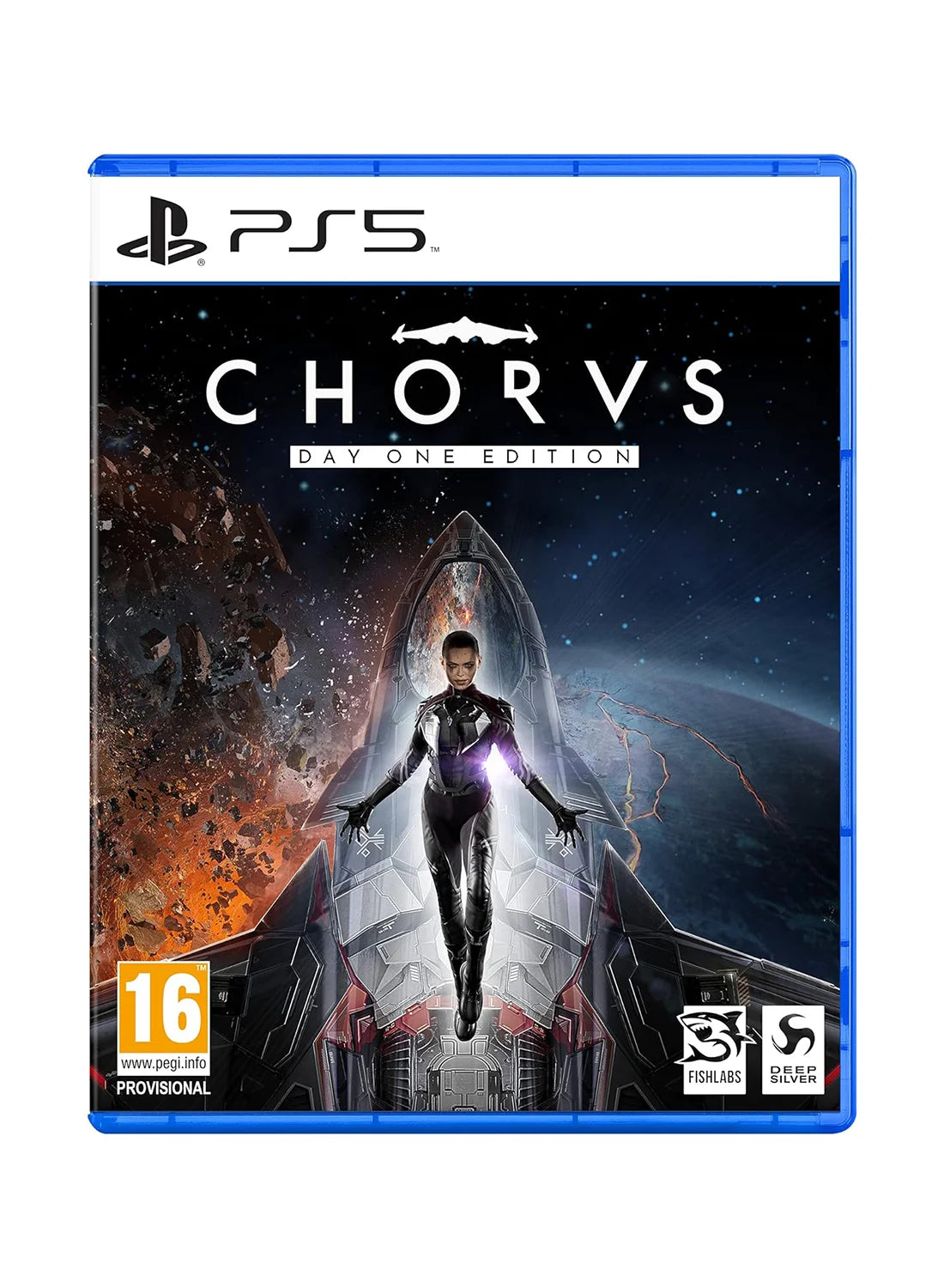 Chorus Day One Edition - PlayStation 5 (PS5)