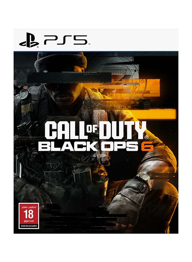 Call of Duty: Black Ops 6 - PlayStation 5 (PS5)