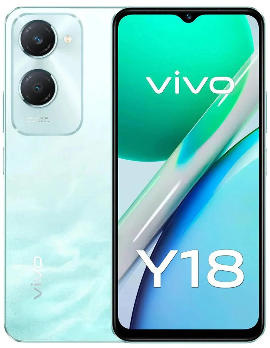 Vivo Y18 4G - UAE Version (TDRA)