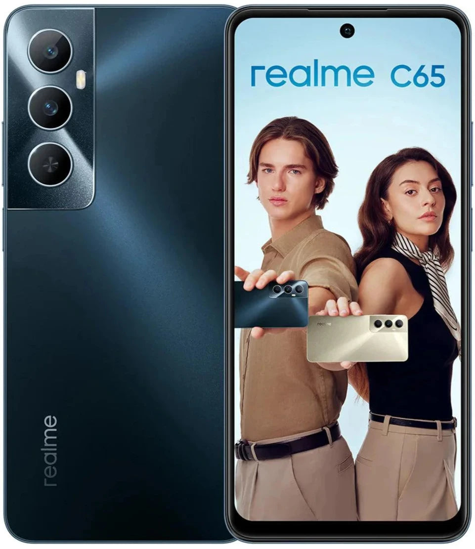 Realme C65 4G - UAE Version (TDRA)