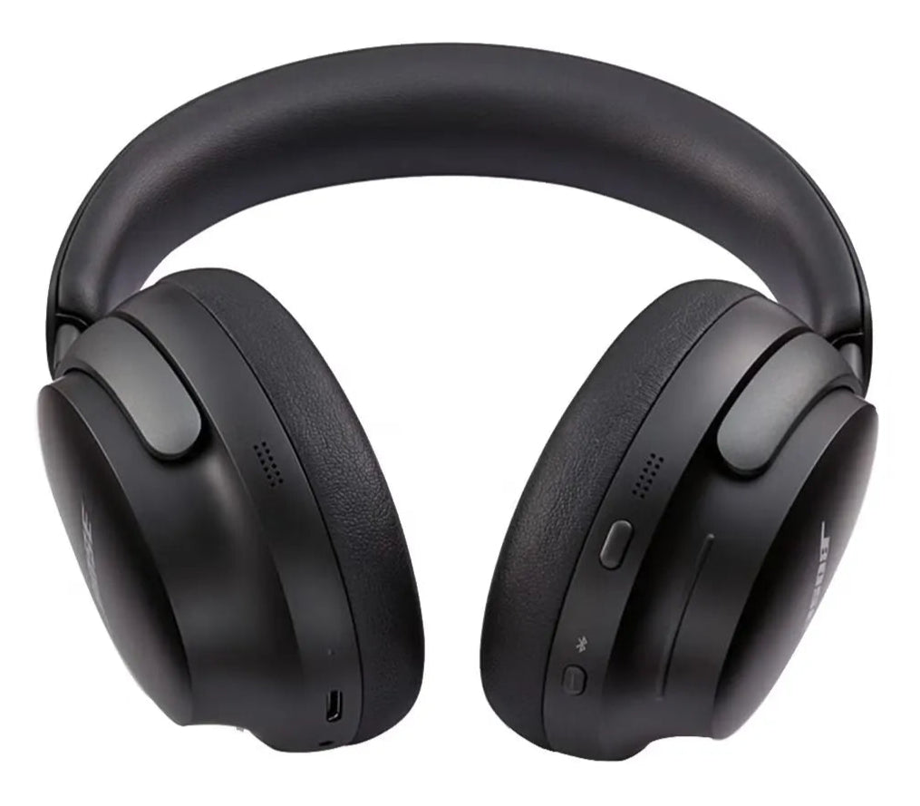 QuietComfort Ultra Wireless Noise Cancelling Headphones Black