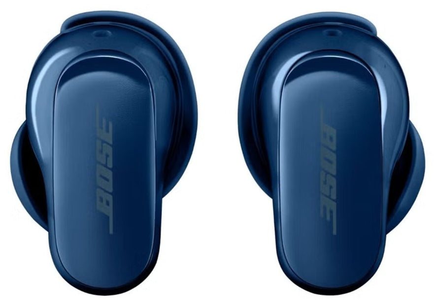 QuietComfort Ultra Wireless Noise Cancelling Earbuds, Bluetooth Noise Cancelling Earbuds with Spatial Audio and World-Class Noise Cancellation Lunar Blue