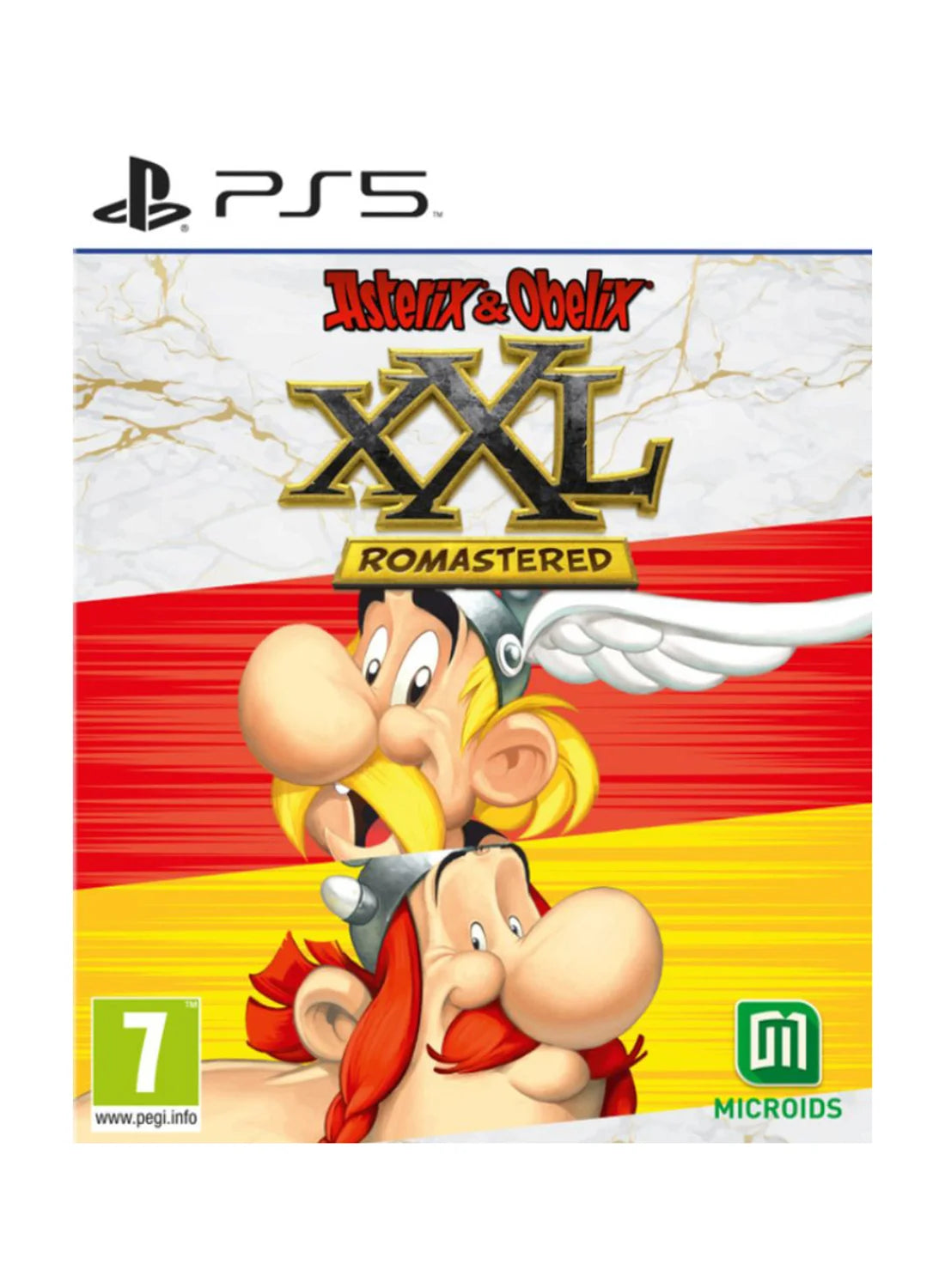 Asterix & Obelix XXL Romastered - PlayStation 5 (PS5)