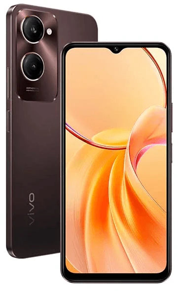 Vivo Y28s 5G - UAE Version (TDRA)