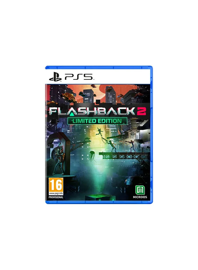 Flashback 2 - PlayStation 5 (PS5)