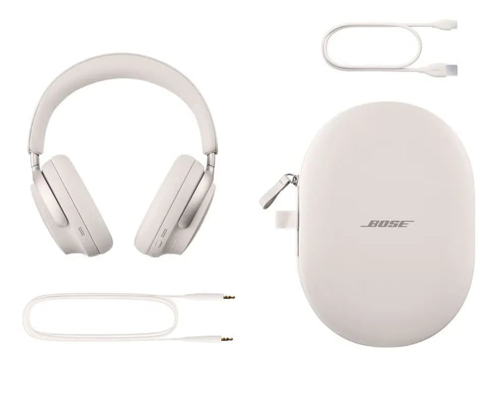 QuietComfort Ultra Wireless Noise Cancelling Headphone White