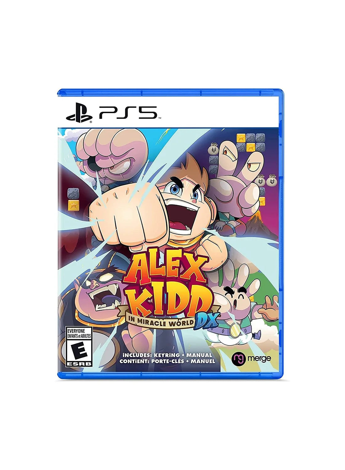 Alex Kidd In Miracle World DX - PlayStation 5 (PS5)