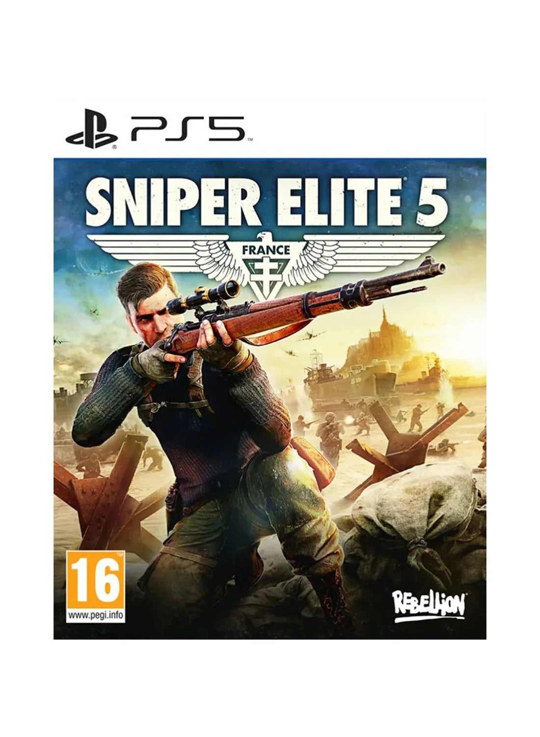 Sniper Elite 5 - PlayStation 5 (PS5)