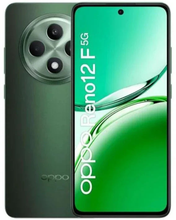 OPPO Reno 12F 5G - UAE Version (TDRA)