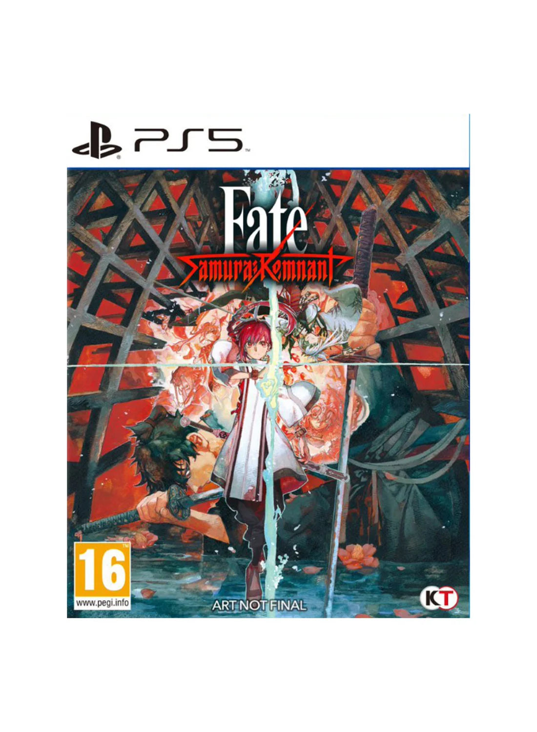 Fate/Samurai Remnant PEGI PS5 - PlayStation 5 (PS5)