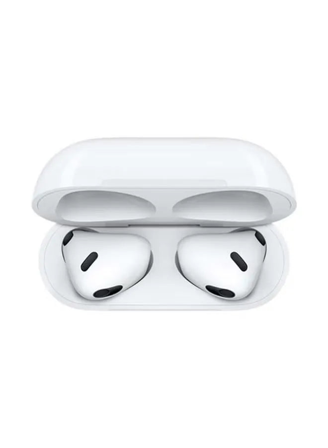 Apple AirPods 3rd Generation with Lightning Charging Case