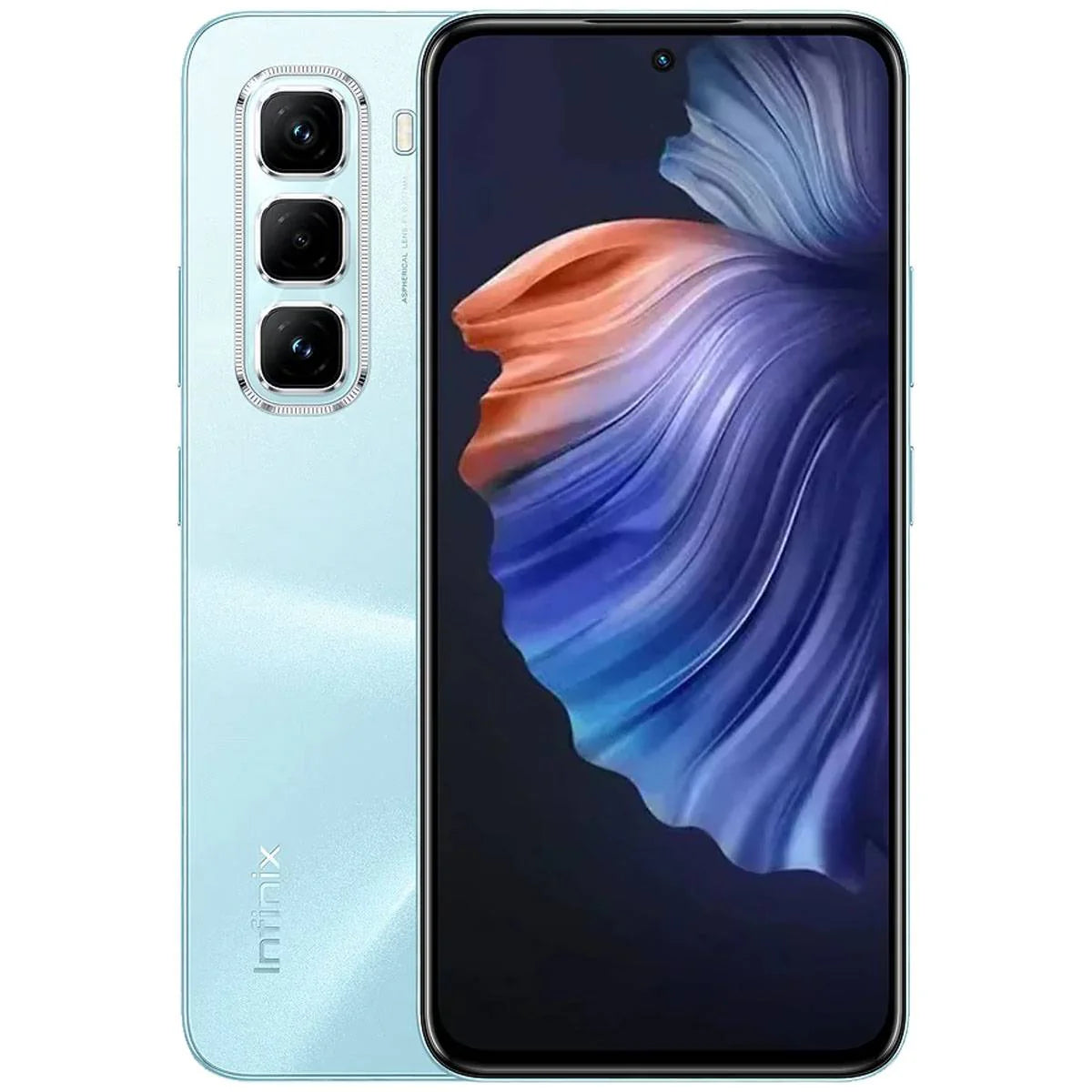 Infinix Hot 50 Pro 4G -  UAE Version (TDRA)