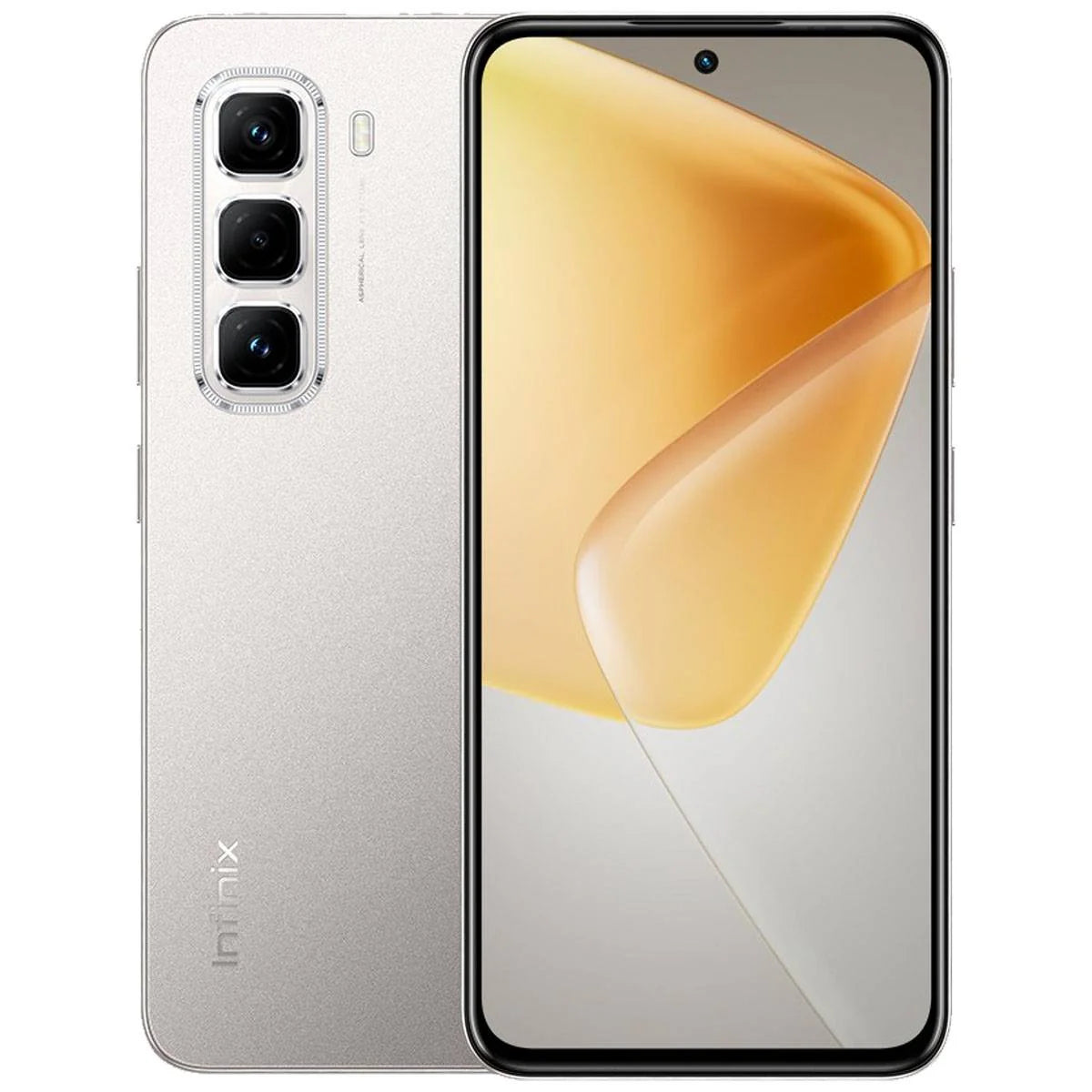 Infinix Hot 50 Pro 4G -  UAE Version (TDRA)