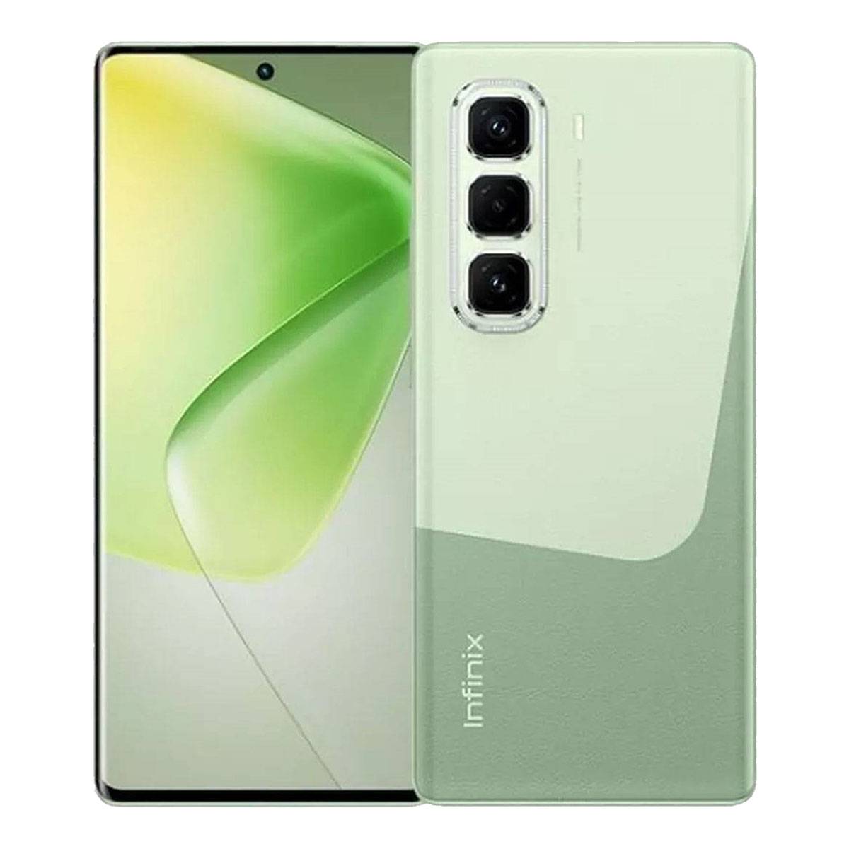 Infinix Hot 50 Pro Plus 4G - UAE Version (TDRA)