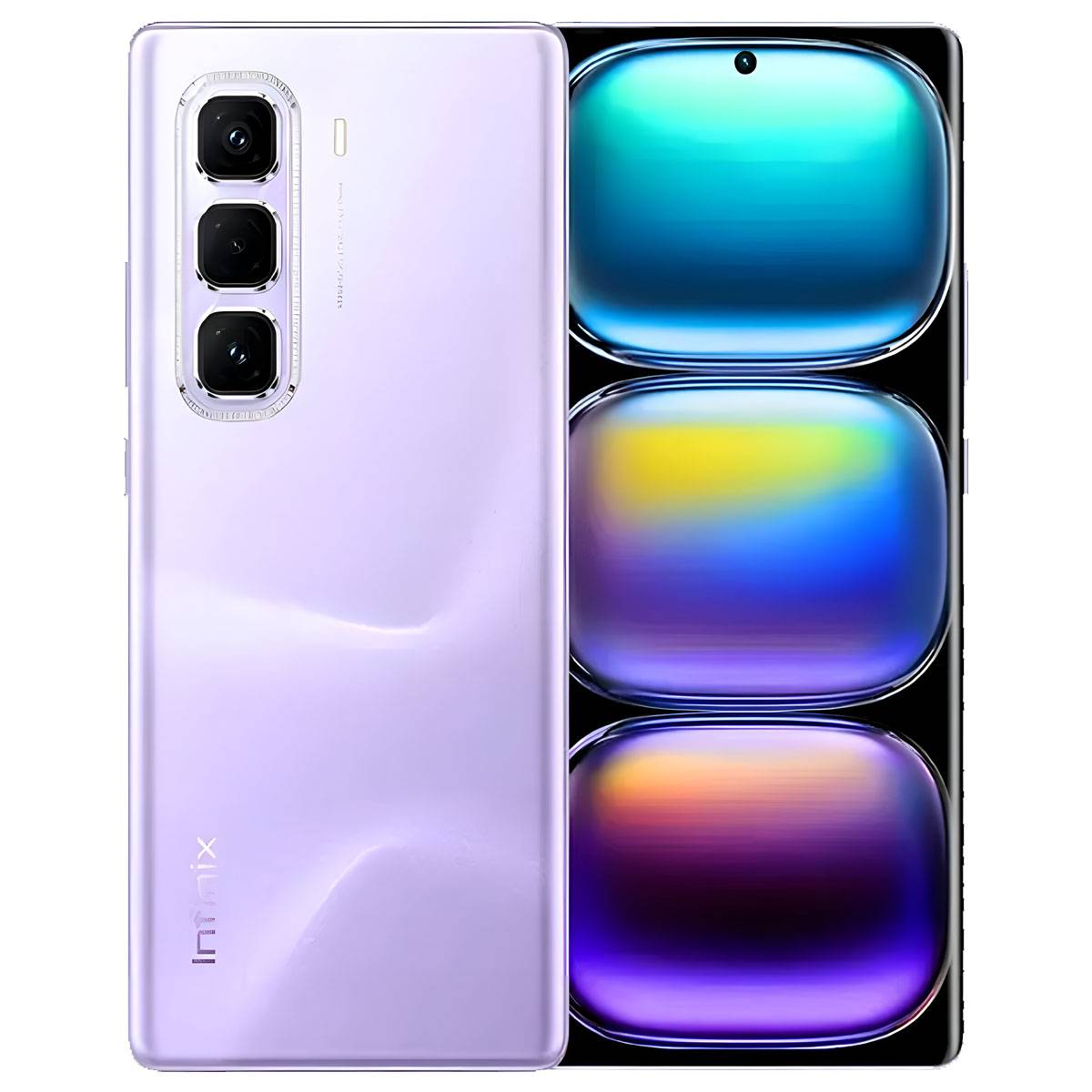 Infinix Hot 50 Pro Plus 4G - UAE Version (TDRA)