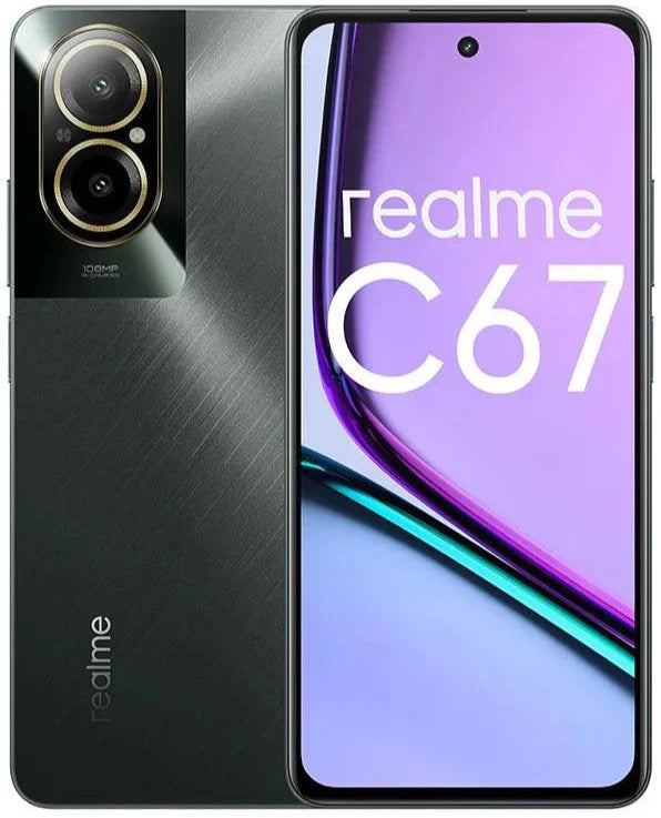 Realme C67 4G - UAE Version (TDRA)